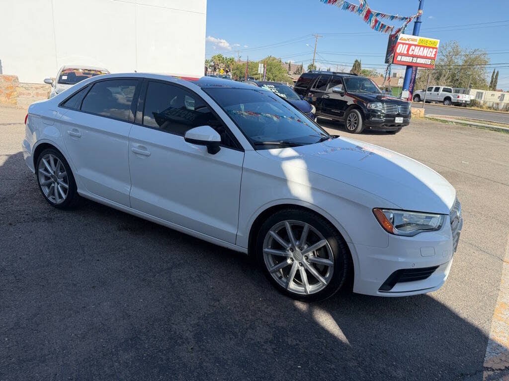 2016 Audi A3