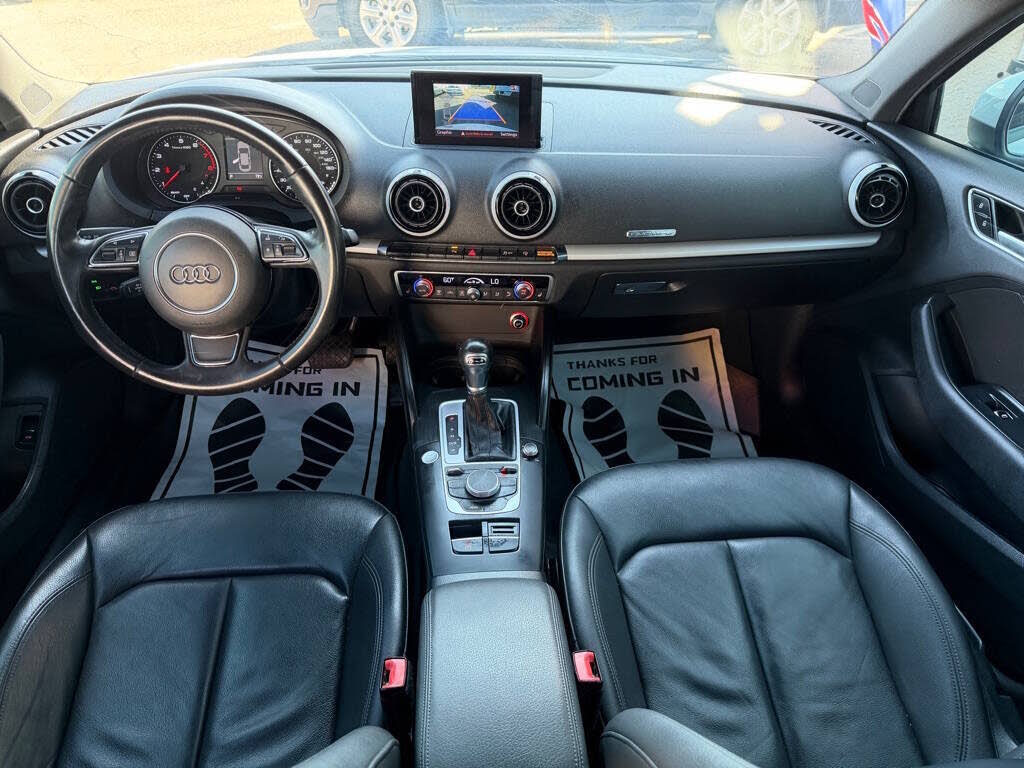 2016 Audi A3