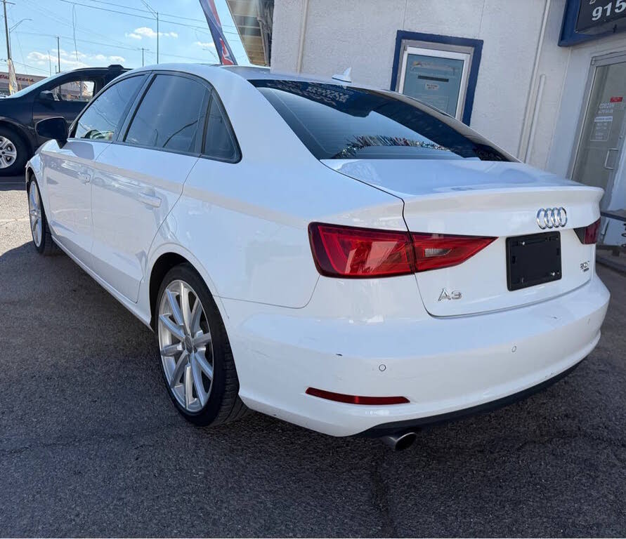 2016 Audi A3