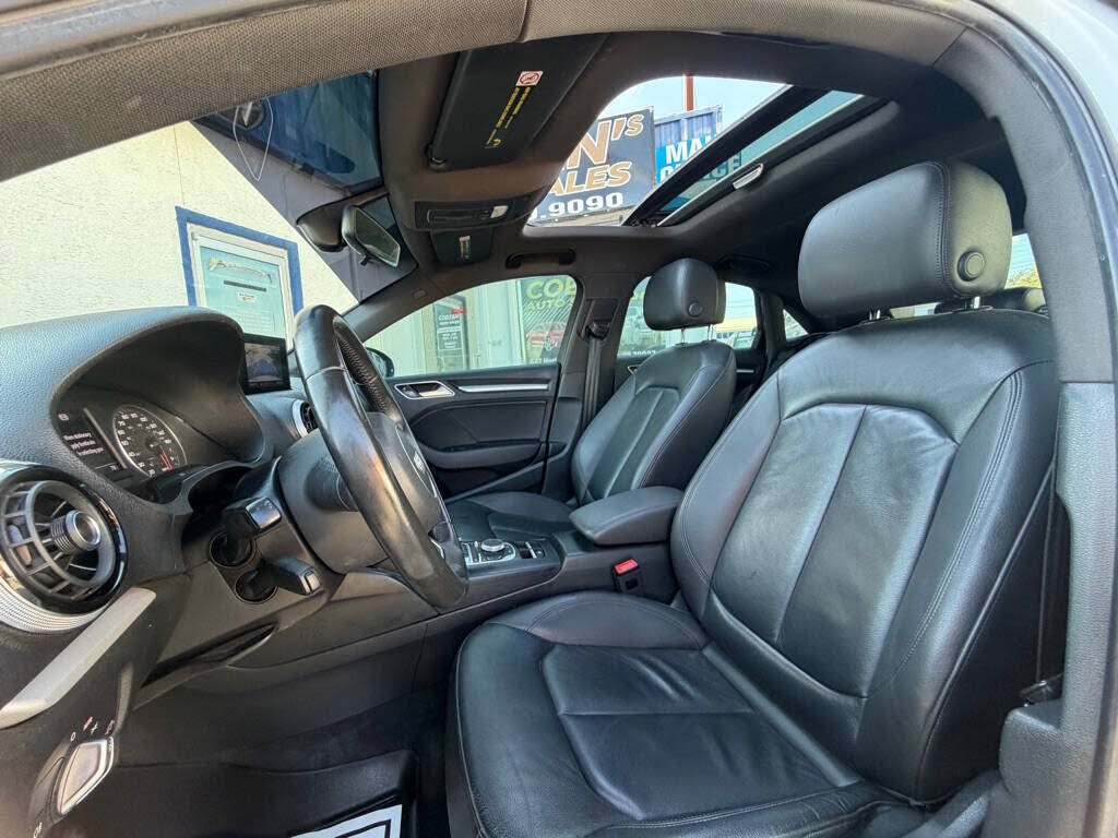 2016 Audi A3