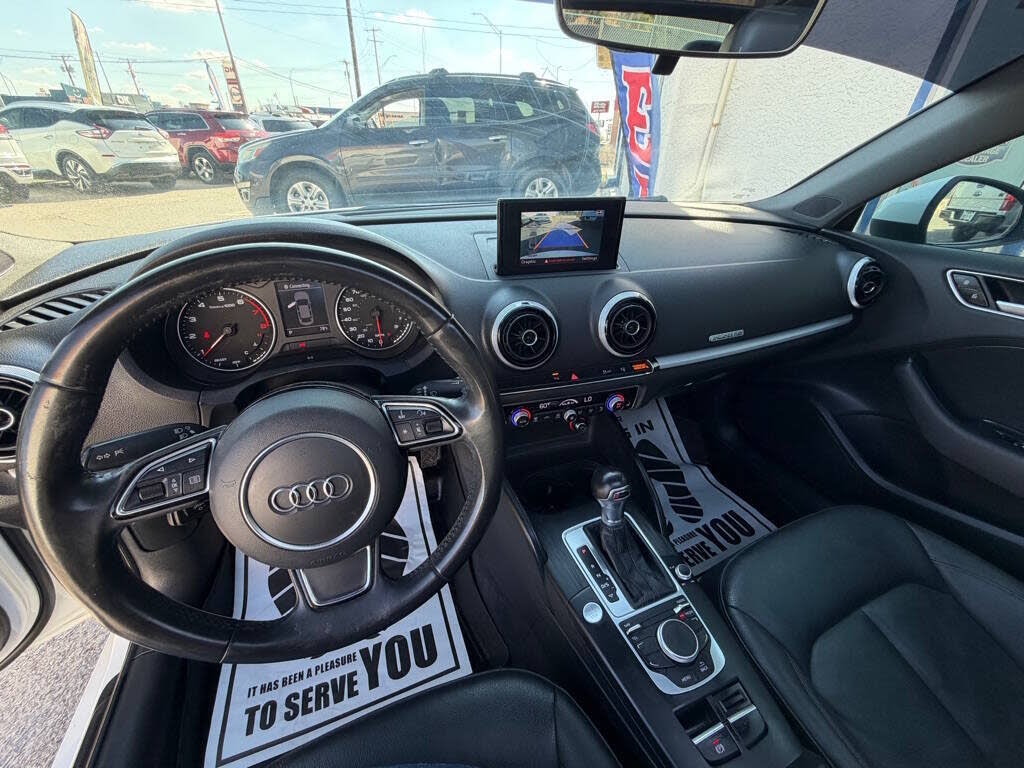 2016 Audi A3