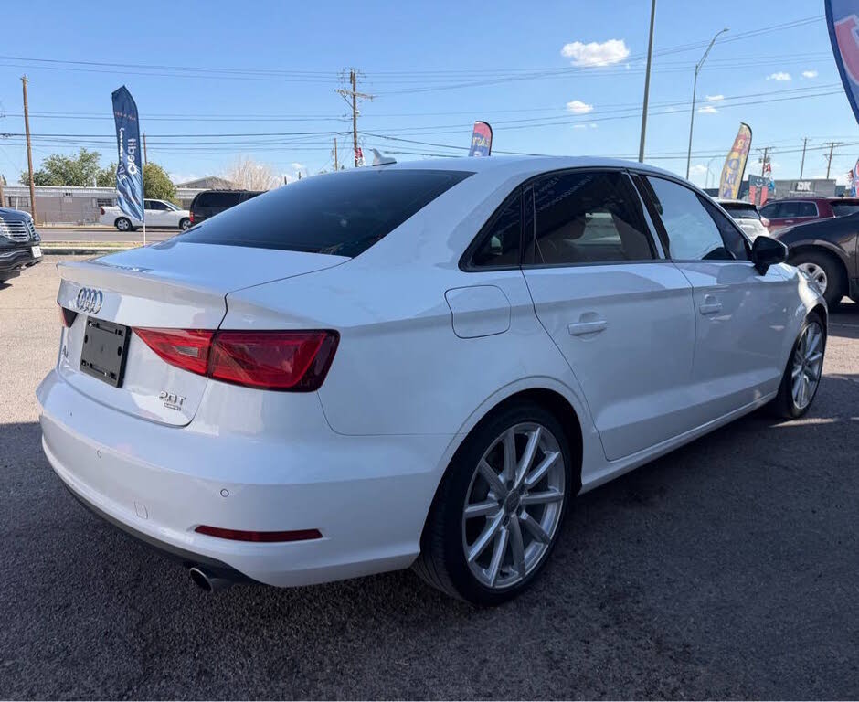 2016 Audi A3