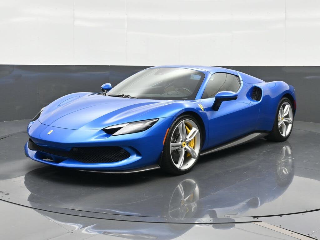 2024 Ferrari 296 GTS Base for sale in Miami, FL