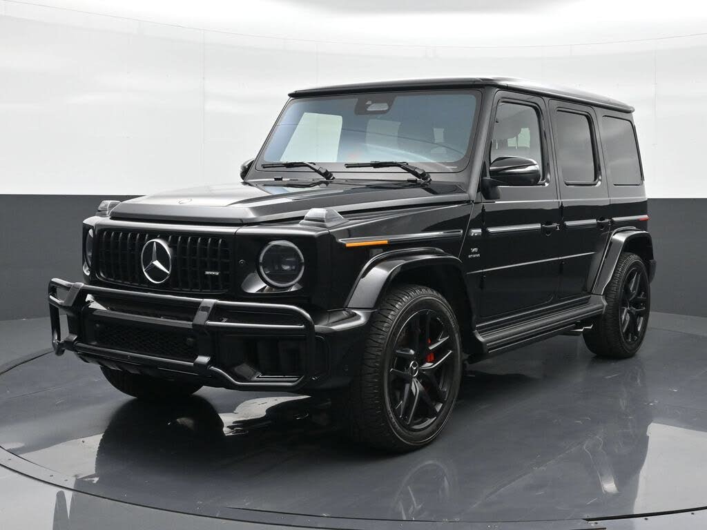 2026 Mercedes-Benz G-Class AMG G 63 for sale in Miami, FL