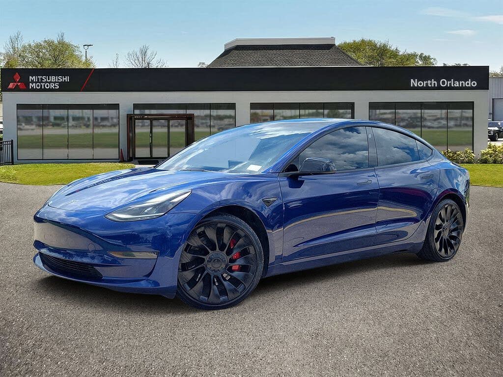 2022 Tesla Model 3 Performance for sale in Orlando, FL