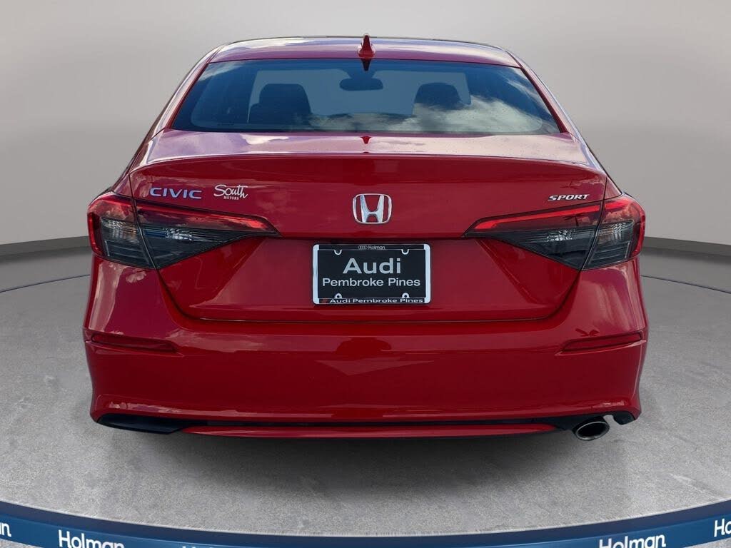2022 Honda Civic