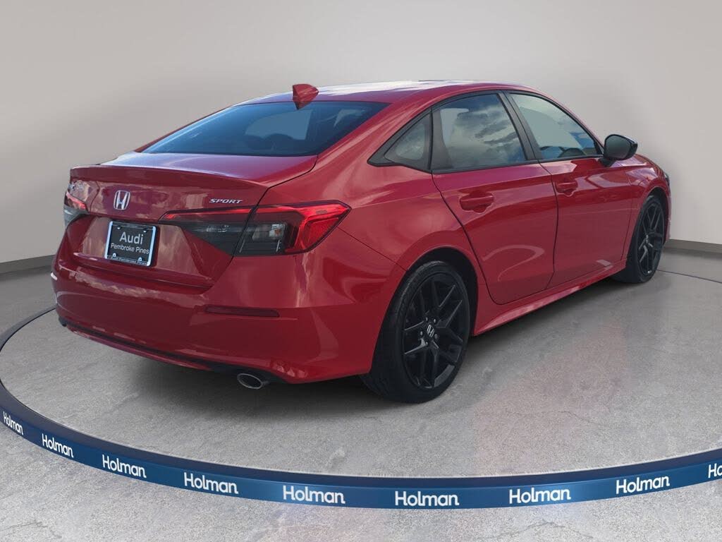 2022 Honda Civic