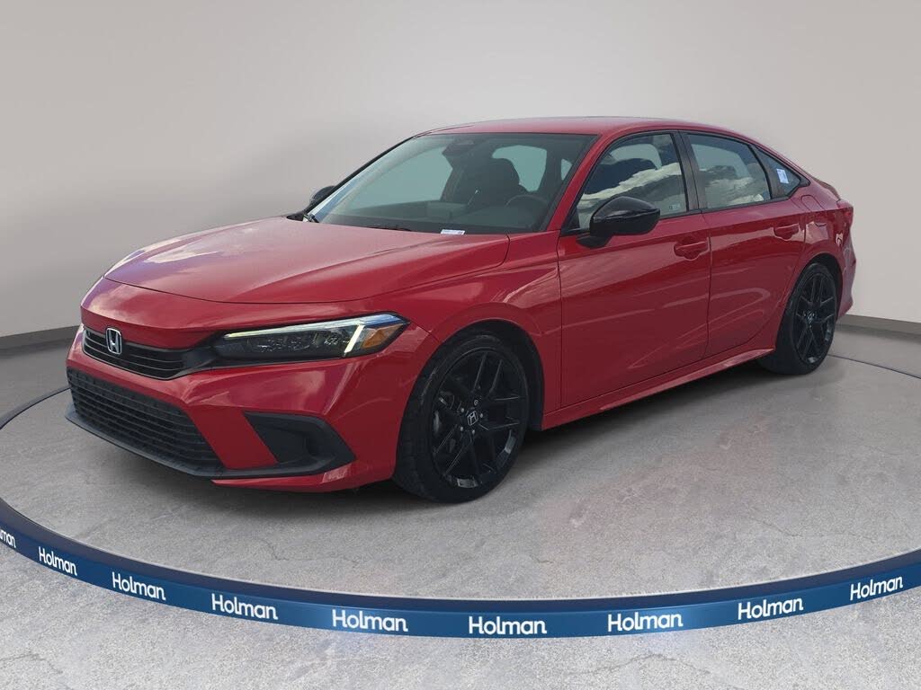2022 Honda Civic