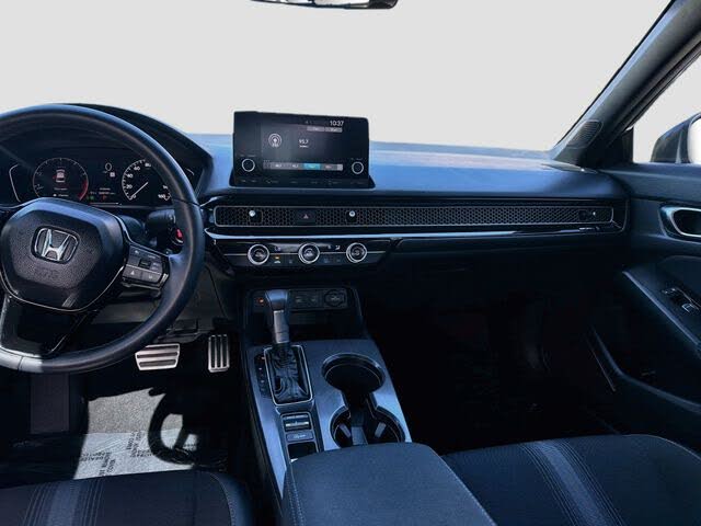 2025 Honda Civic