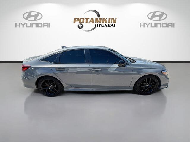 2025 Honda Civic