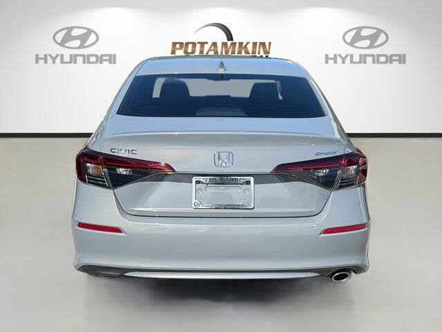2025 Honda Civic