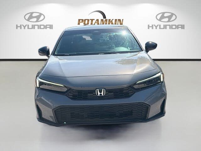 2025 Honda Civic