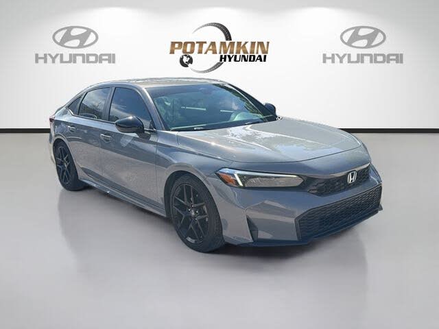 2025 Honda Civic