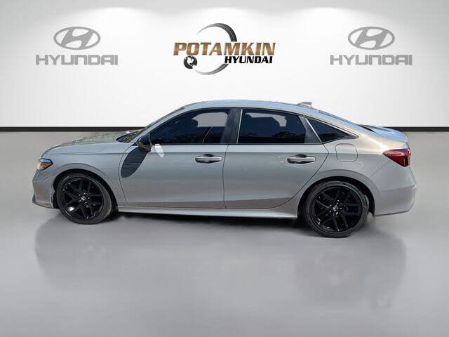 2025 Honda Civic