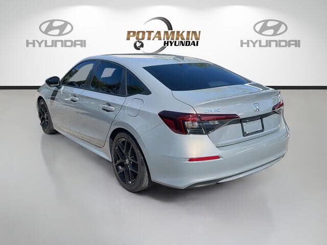 2025 Honda Civic