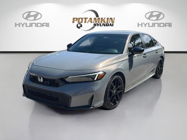 2025 Honda Civic
