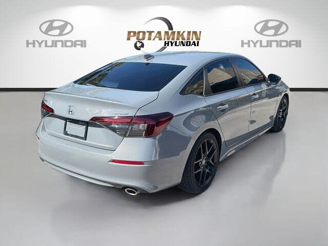 2025 Honda Civic