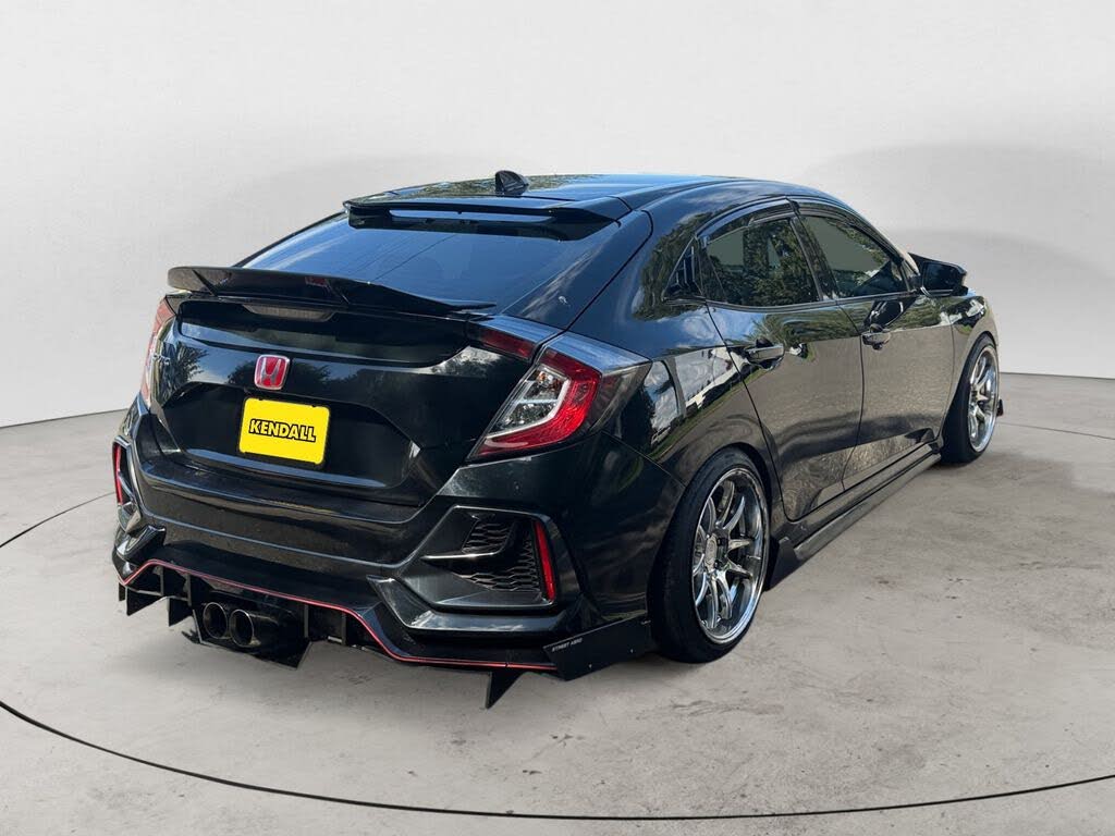 2020 Honda Civic