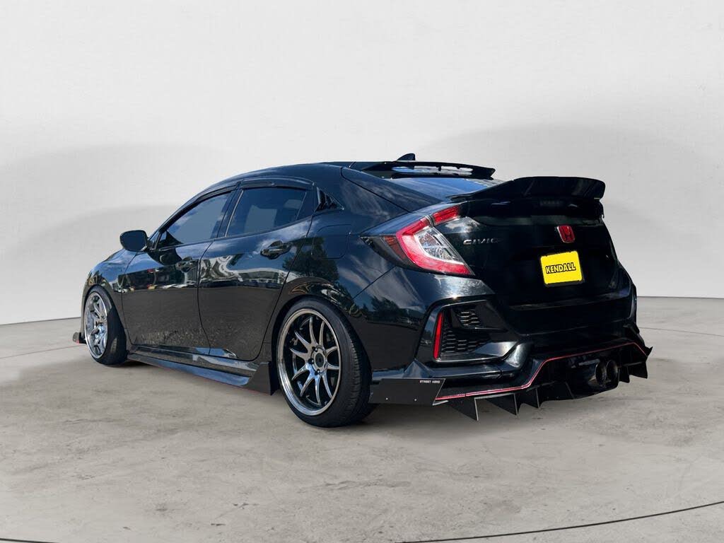 2020 Honda Civic