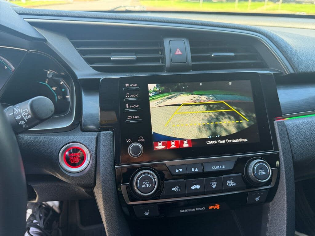 2020 Honda Civic