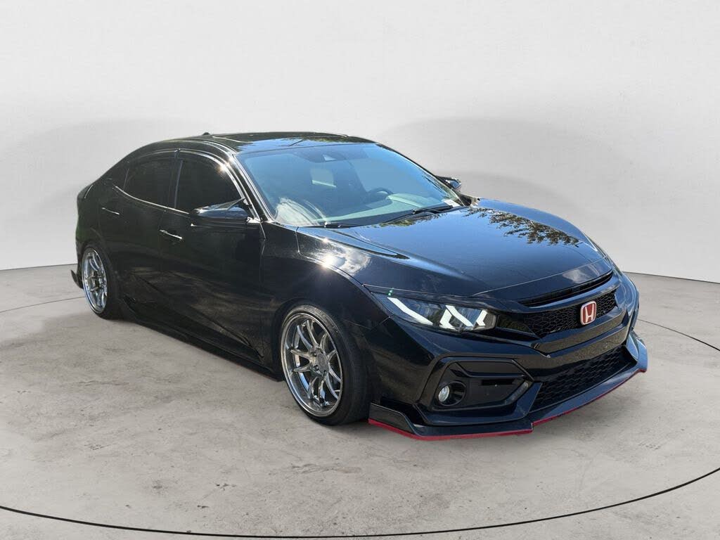 2020 Honda Civic
