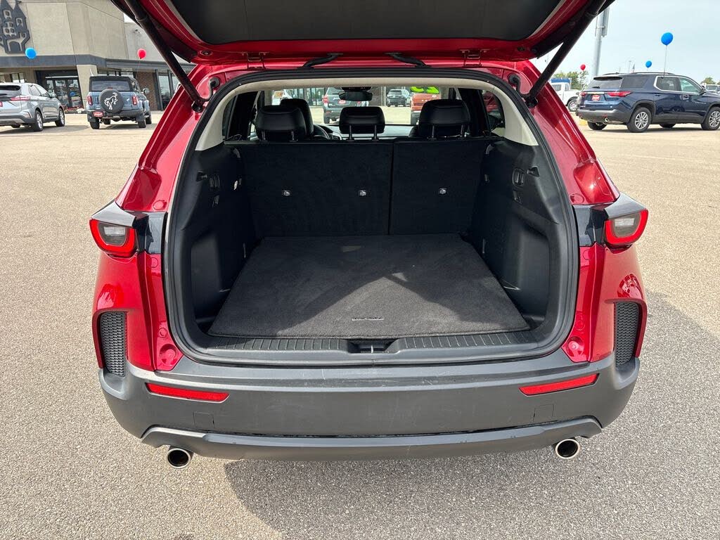 2025 Mazda CX-50
