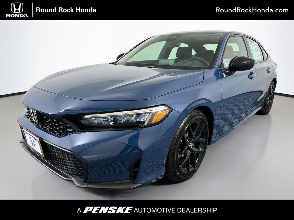 2026 Honda Civic