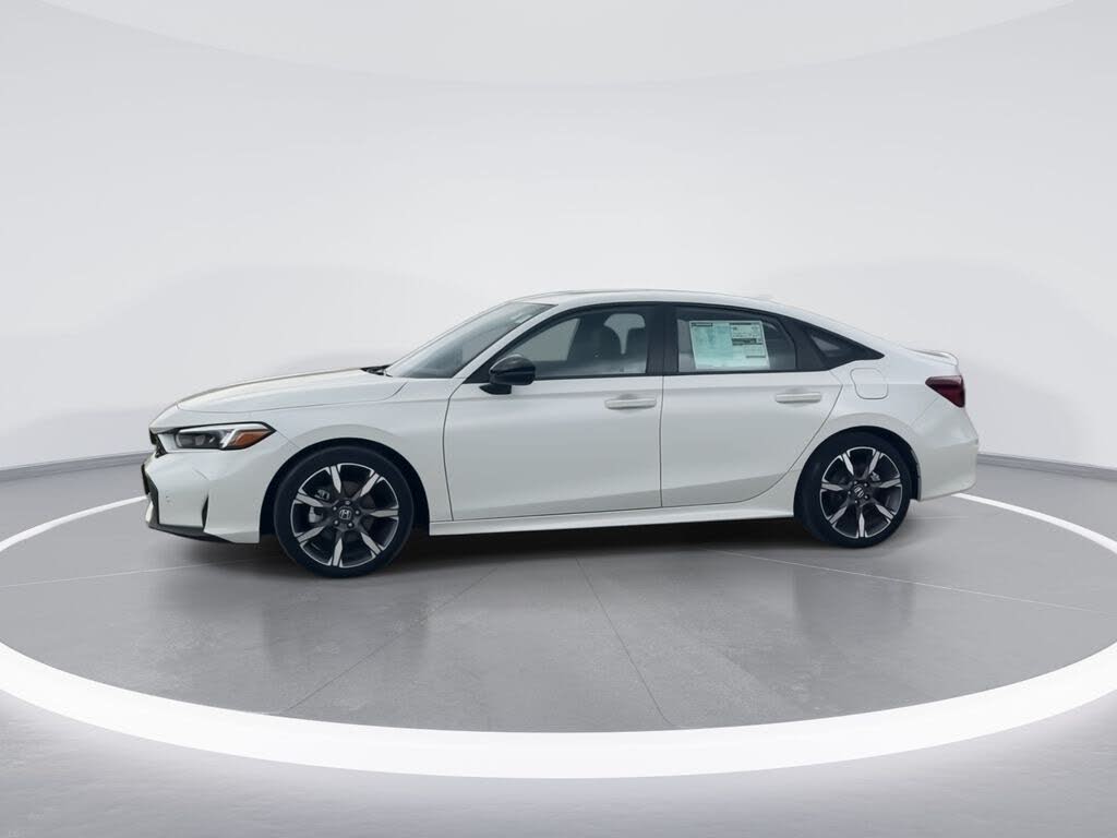 2026 Honda Civic Hybrid