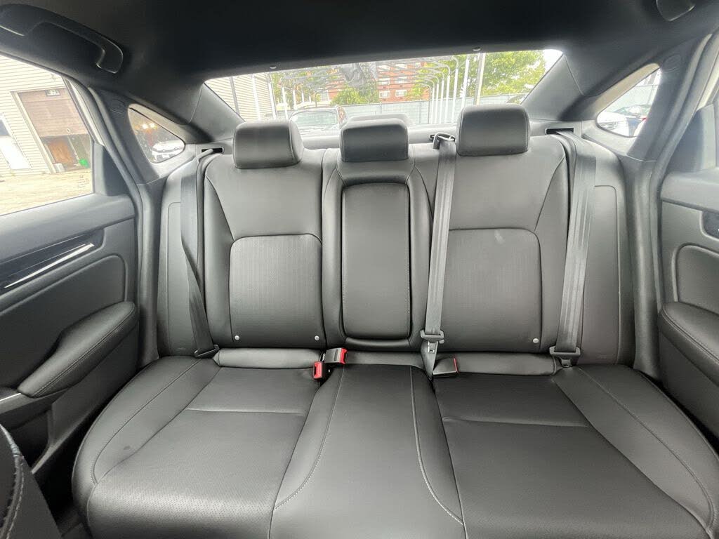 2026 Honda Civic Hybrid