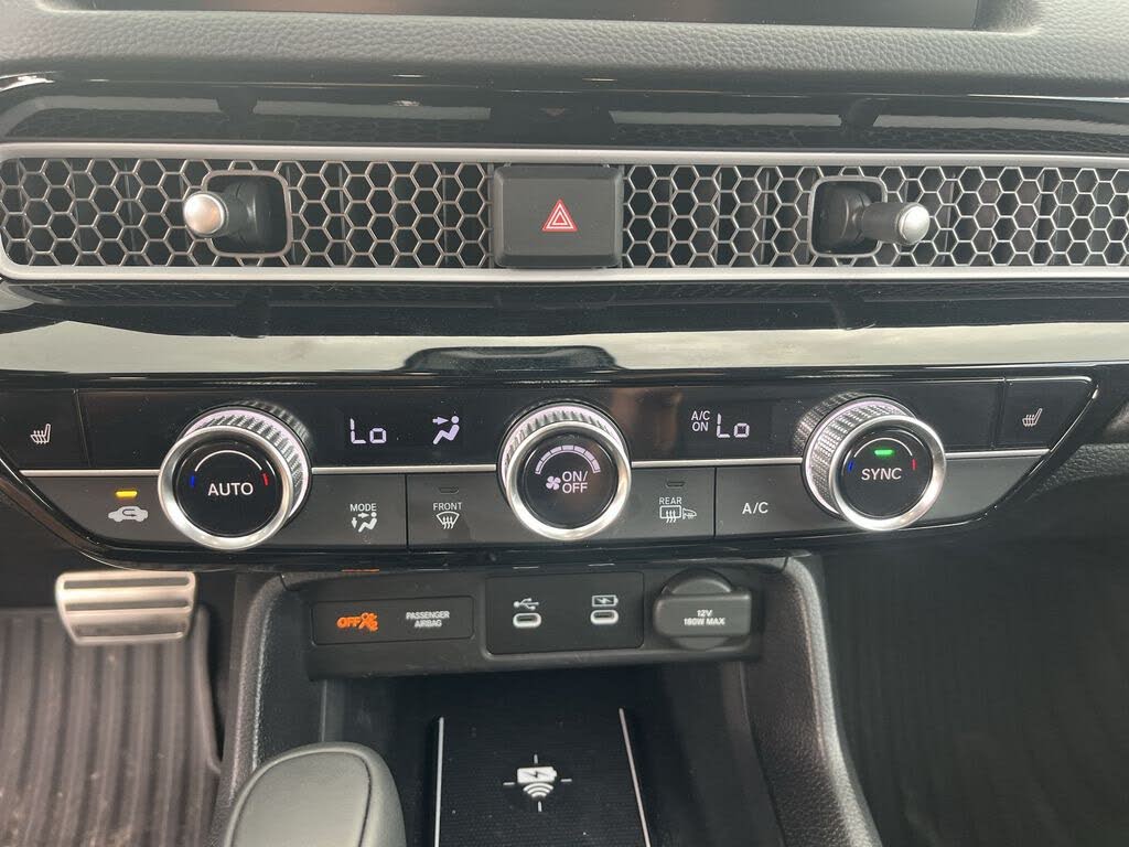 2026 Honda Civic Hybrid