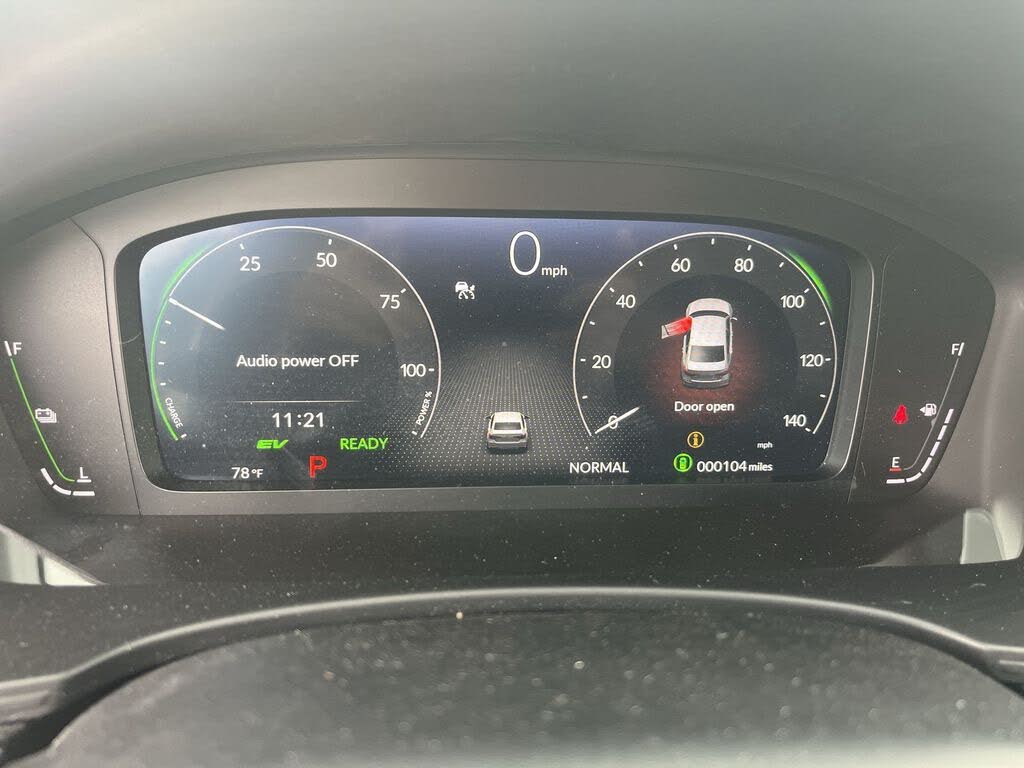 2026 Honda Civic Hybrid