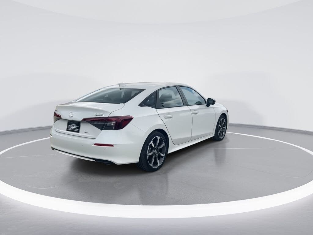 2026 Honda Civic Hybrid
