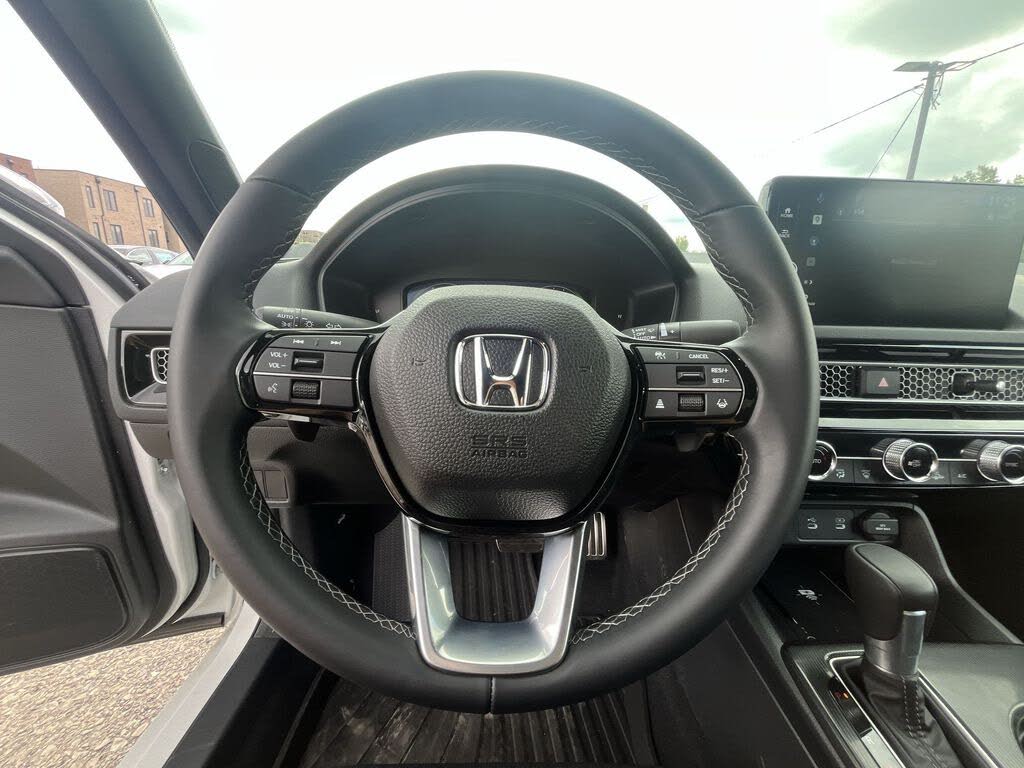 2026 Honda Civic Hybrid