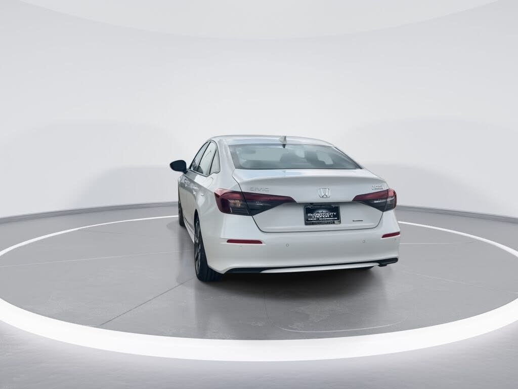 2026 Honda Civic Hybrid