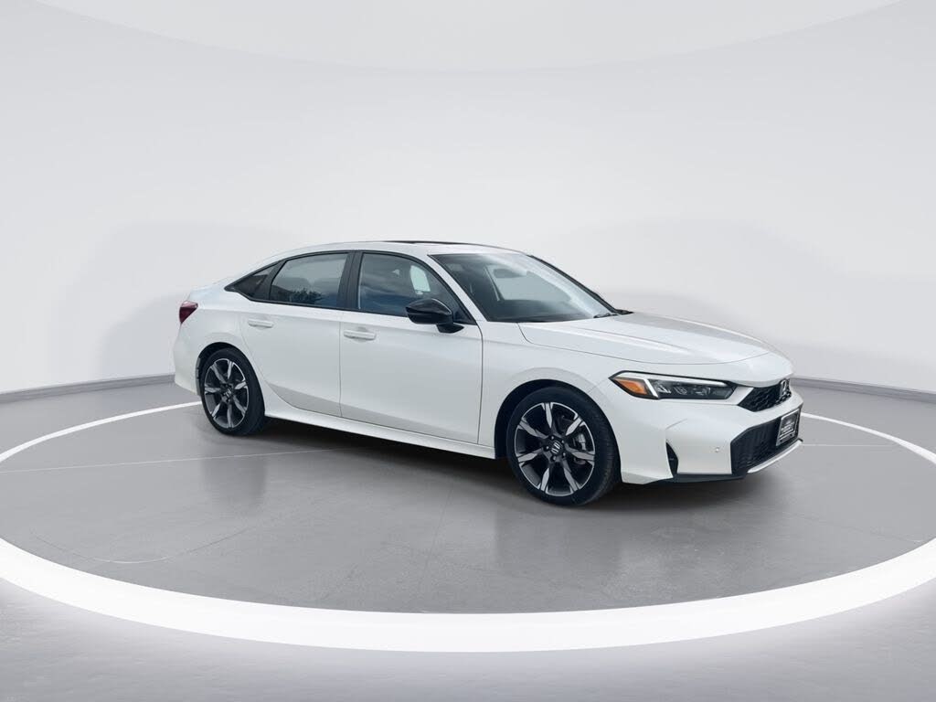 2026 Honda Civic Hybrid