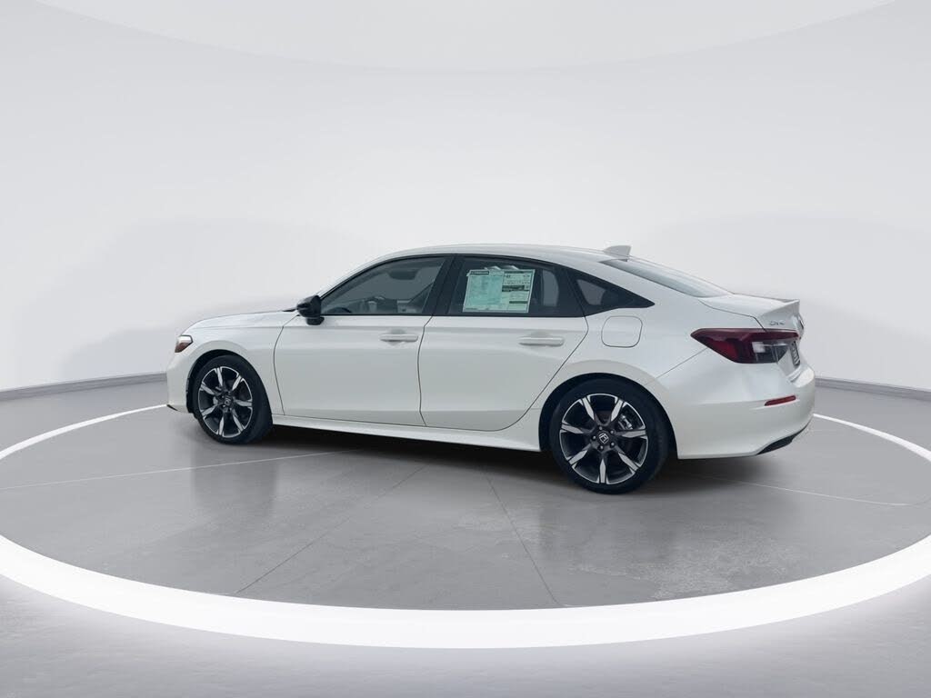 2026 Honda Civic Hybrid