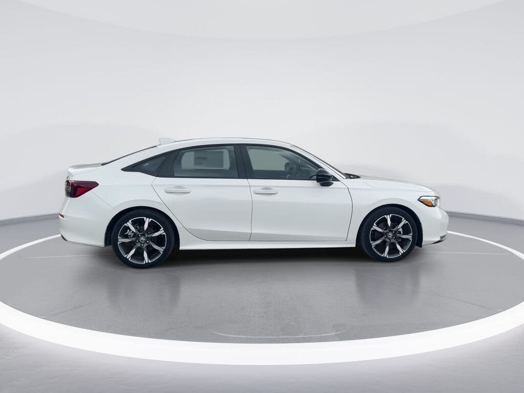 2026 Honda Civic Hybrid