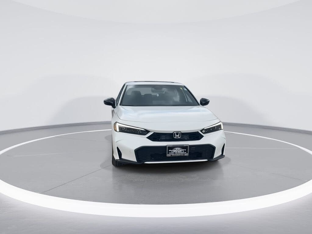 2026 Honda Civic Hybrid