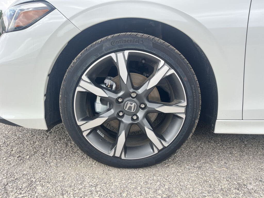 2026 Honda Civic Hybrid