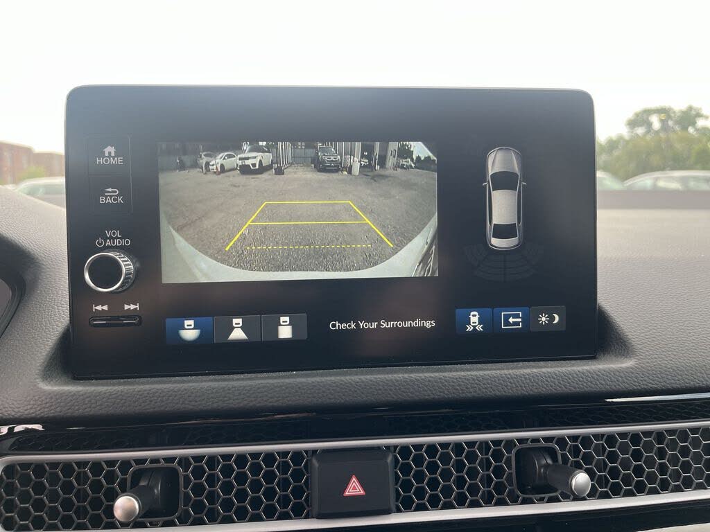 2026 Honda Civic Hybrid