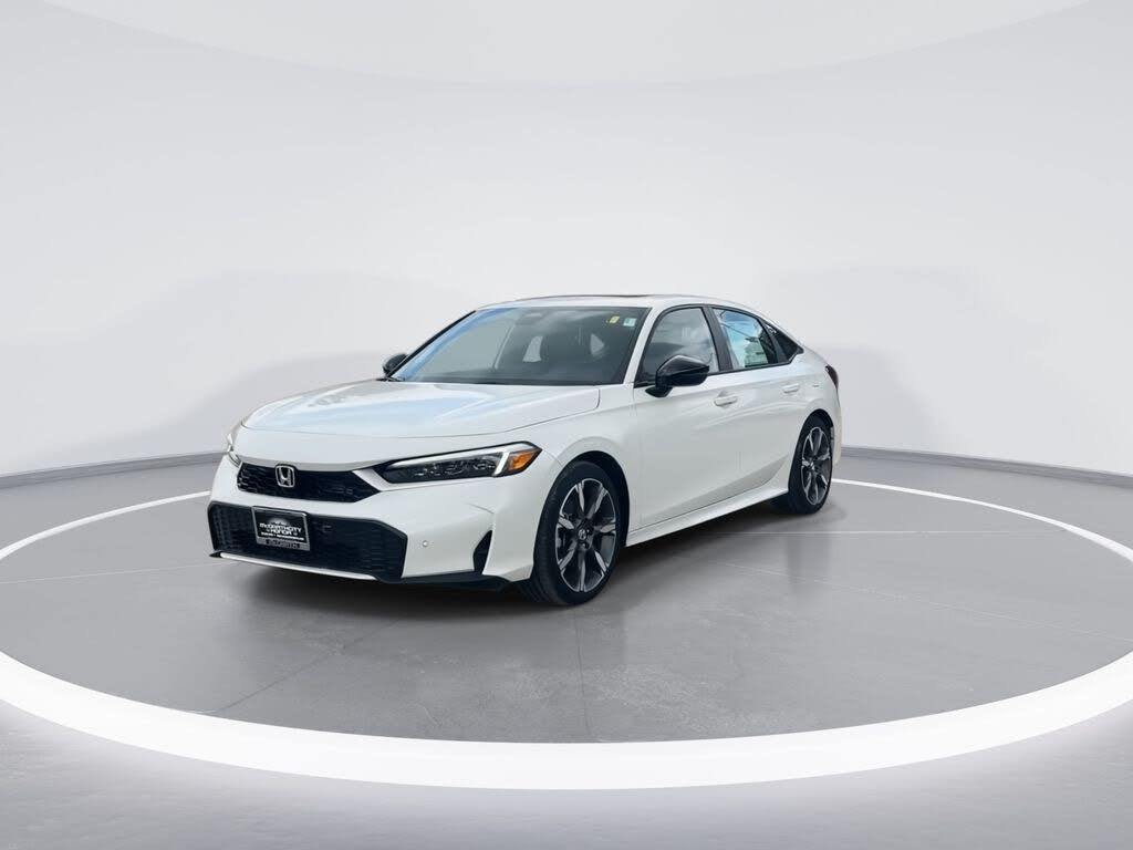 2026 Honda Civic Hybrid