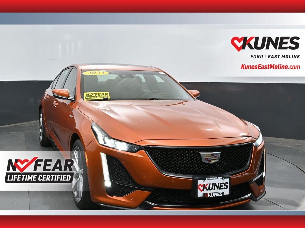 2023 Cadillac CT5-V Base for sale in East Moline, IL