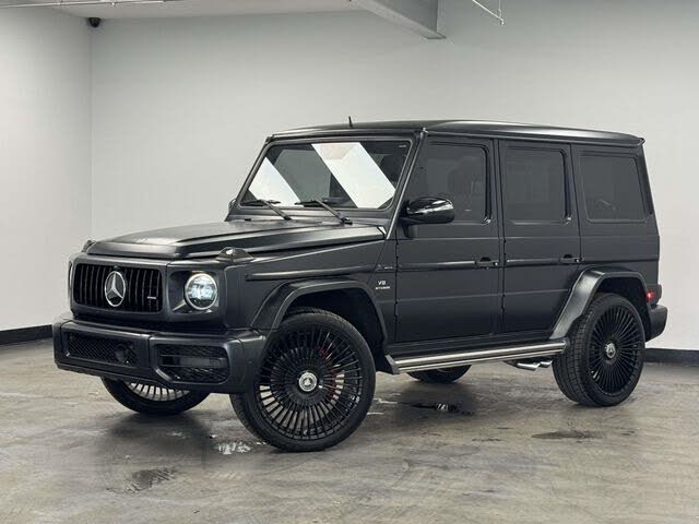 2016 Mercedes-Benz G-Class deal in Linden, NJ