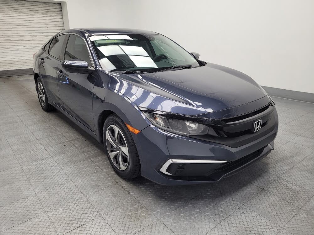 2020 Honda Civic