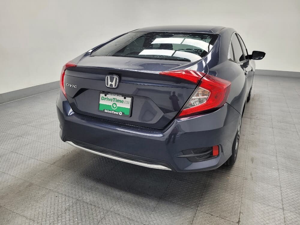 2020 Honda Civic