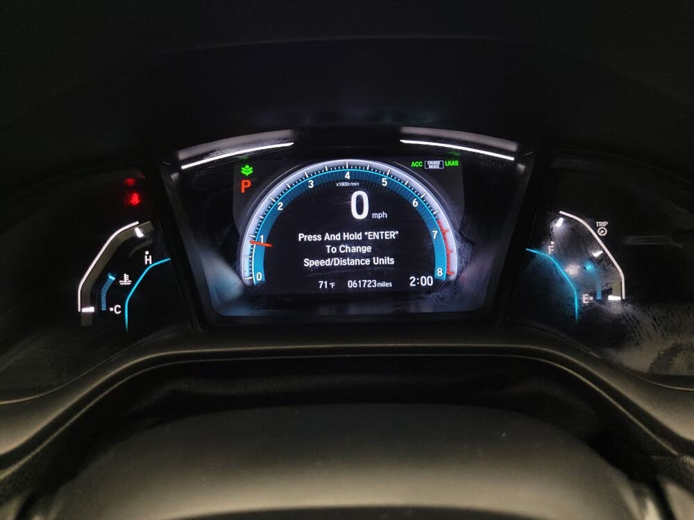 2020 Honda Civic