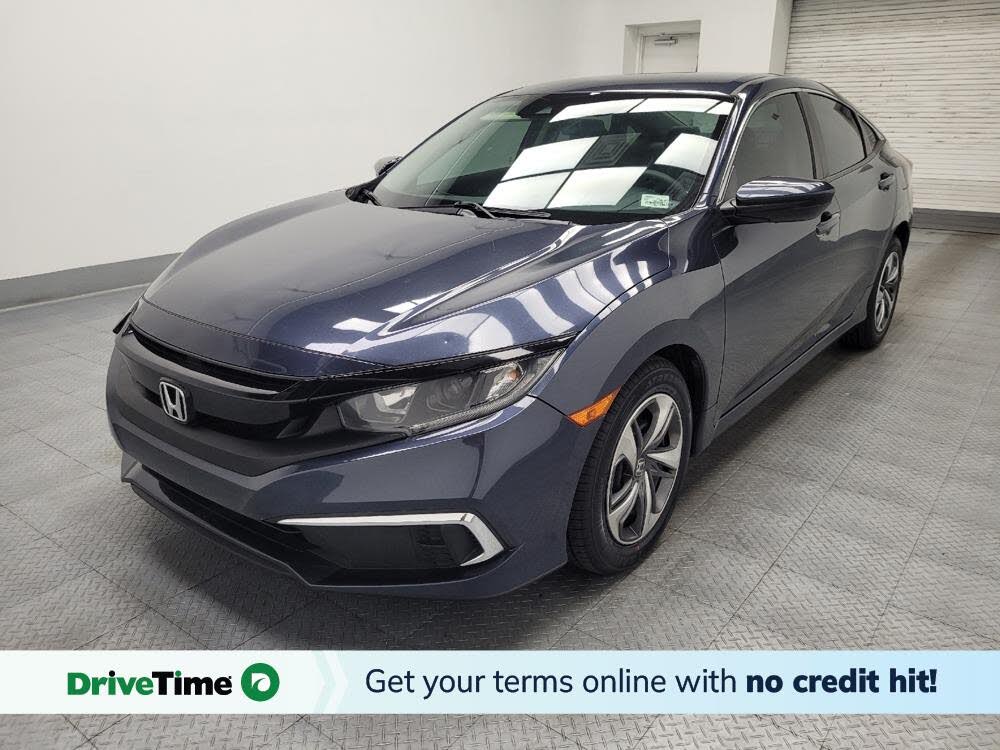2020 Honda Civic