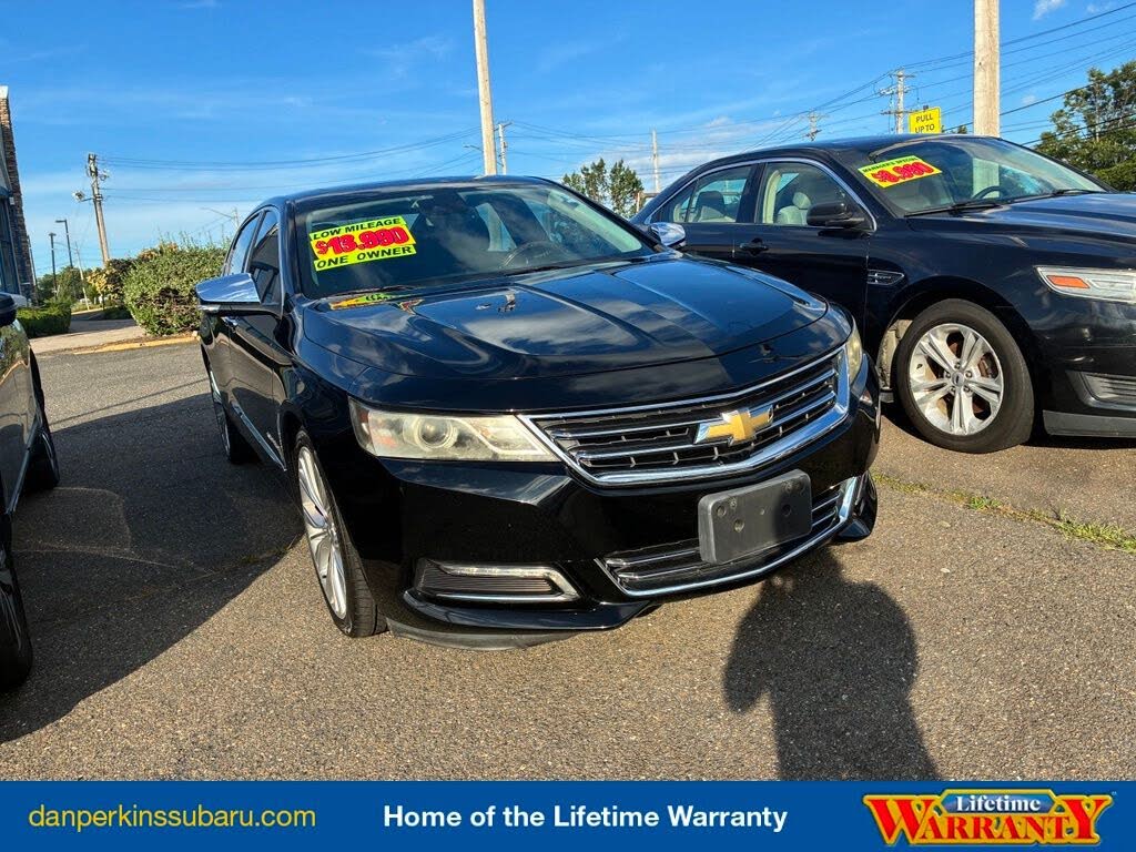 2014 Chevrolet Impala
