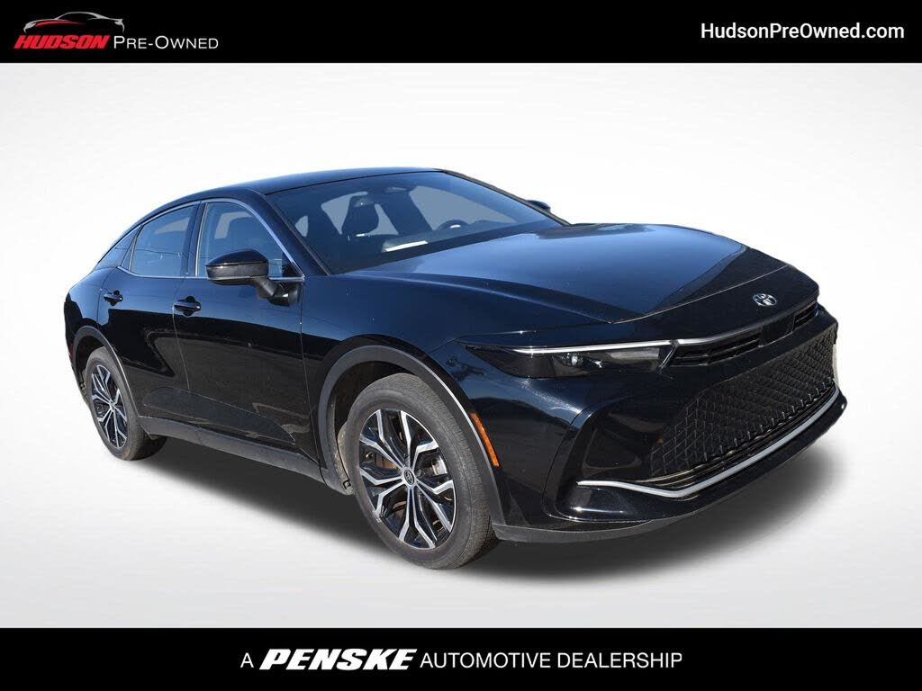2025 Toyota Crown