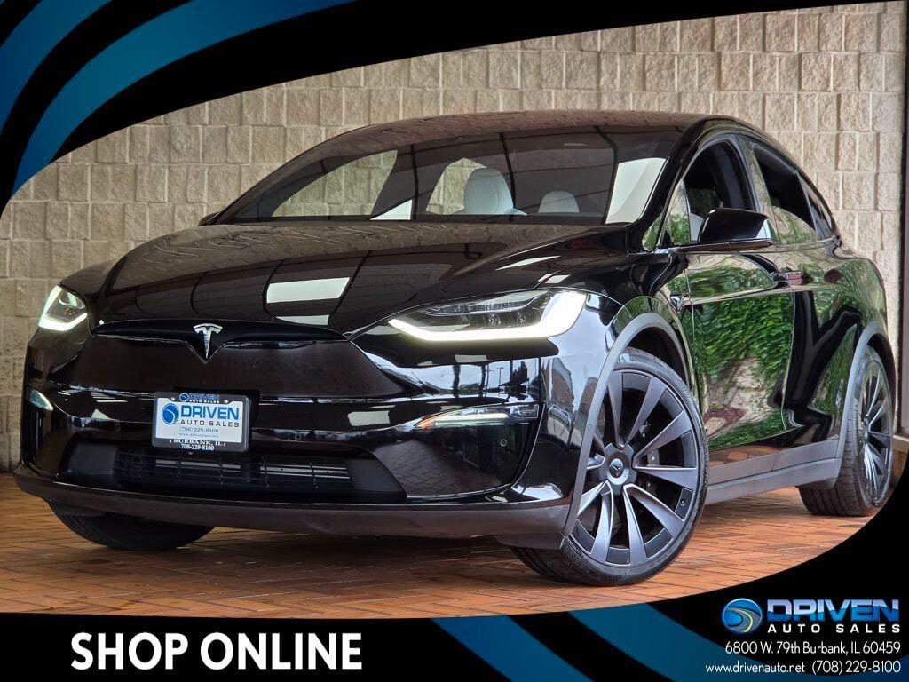 2022 Tesla Model X deal in Burbank, IL